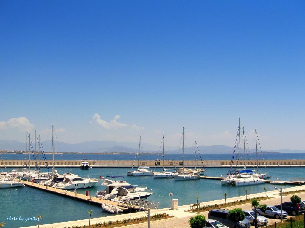 Malibu Residences Didim Zewnętrze zdjęcie