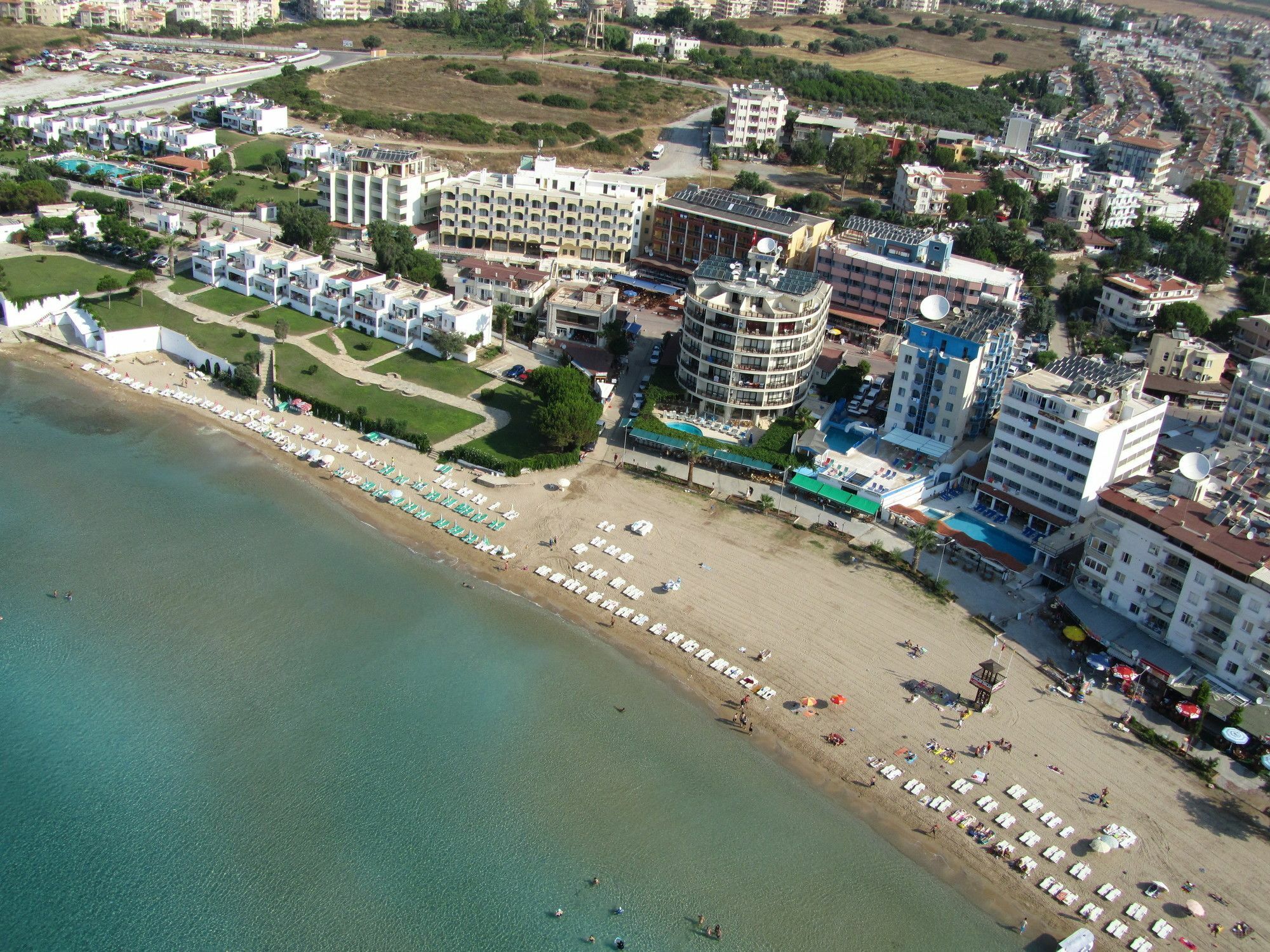 Malibu Residences Didim Zewnętrze zdjęcie
