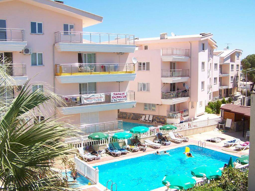 Malibu Residences Didim Zewnętrze zdjęcie