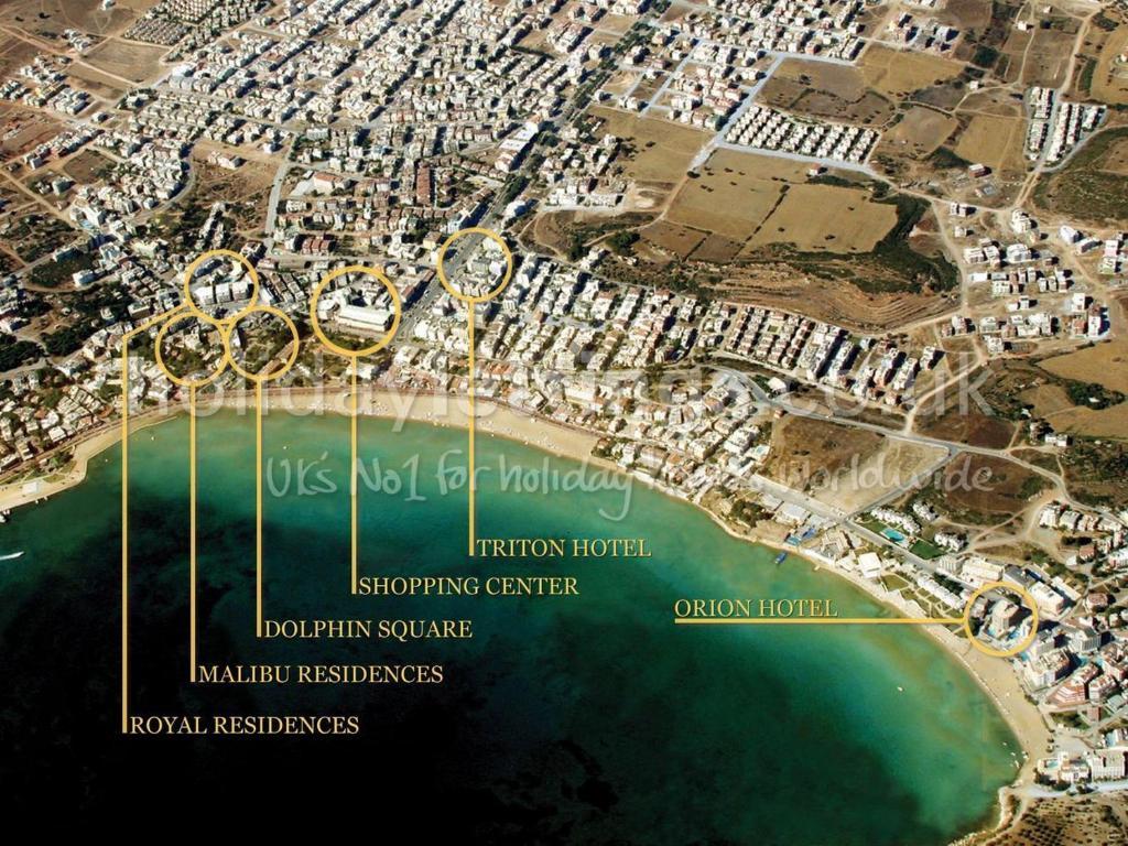 Malibu Residences Didim Zewnętrze zdjęcie